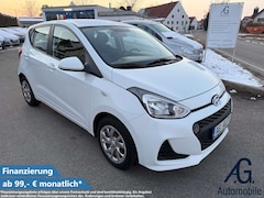Bild des Angebotes Hyundai i10 + Garantie Tempomat Klima TÜV + Service NEU