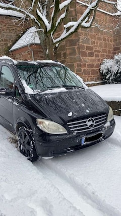 Bild des Angebotes Mercedes-Benz Vito 115 CDI Extralang DPF Aut.