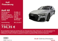 Bild des Angebotes Audi A8 55 TFSI S line qu. *ACC*PANO*StdHz*MATRIX*20*