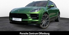 Bild des Angebotes Porsche Macan Basis EU6d-T