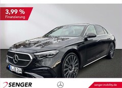 Bild des Angebotes Mercedes-Benz E 450 d 4M AMG Distronic Pano Digital-Light AHK