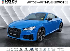 Bild des Angebotes Audi TT S Coupe TFSI quaro NAVI VIRTUAL LEDER Klima