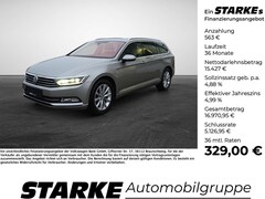 Bild des Angebotes VW Passat Variant 2.0 TDI DSG 4 Motion Highline LED Navi Panorama...