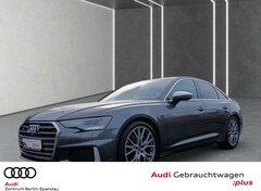 Audi S6 S6 Lim. *360°*NAV+*Virt.C+*PDC+*GRA*SHZ*
