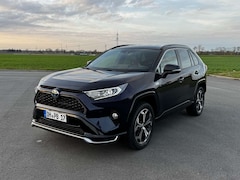 Bild des Angebotes Toyota RAV 4 RAV4 Plug-In Hybrid LEDER+360+JBL+SHZ+MEM+NAVI+APPLE+1Hd+GARANTIE