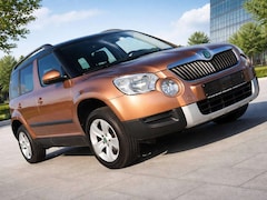 Bild des Angebotes Skoda Yeti 1.4 TSI.122PS. Anhängerkupplung. Sitzheizung