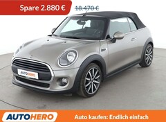 Bild des Angebotes MINI One Cabrio One *NAVI*LIM*PDC*SHZ*KLIMA*
