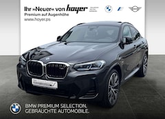 BMW X4 M 40d Head-Up HK HiFi DAB WLAN Standhzg. Shz
