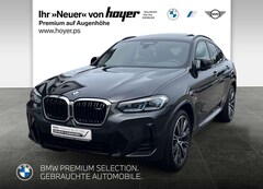 Bild des Angebotes BMW X4 M 40d Head-Up HK HiFi DAB WLAN Standhzg. Shz