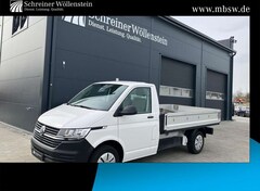 Bild des Angebotes VW T6.1 Transporter Pritsche lang FWD AHK*DAB*Klima