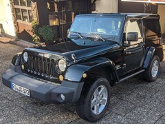 Bild des Angebotes Jeep Wrangler Wrangler Sahara Hard-Top Diesel 3-Türer 2.8 CRD