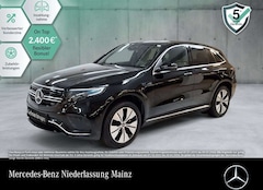 Bild des Angebotes Mercedes-Benz EQC 400 4M AMG+MULTIBEAM+FAHRASS+KAMERA+KEYLESS