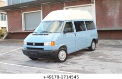 Bild des Angebotes VW T4 Caravelle 2.5 lang Hochdach AHK 6-Si. 1-Hand