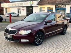 Bild des Angebotes Skoda Superb Combi, TÜV neu, Zahnriemen neu