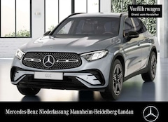 Bild des Angebotes Mercedes-Benz GLC 220 d 4M AMG+NIGHT+360+AHK+LED+TOTW+KEYLESS+9G