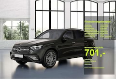 Bild des Angebotes Mercedes-Benz GLC 400 e 4M AMG+NIGHT+PANO+AHK+BURMESTER+AIRMA