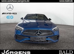 Bild des Angebotes Mercedes-Benz C 180 AMG-Sport/360/Pano/Night/AHK/Memo/19'