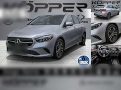 Bild des Angebotes Mercedes-Benz B 220 d Progr. Advanced Silver Kamera Sitzhzg.