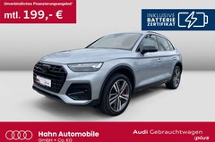 Bild des Angebotes Audi Q5 50TFSIe S-tronic quattro Matrix Navi Pano AHK