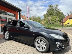 Bild des Angebotes Mazda 6 2.2 CRDT Sports-Line * Neuer Service und Tüv *