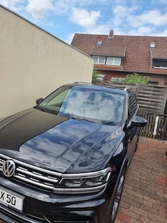 Bild des Angebotes VW Tiguan Highline 4Motion