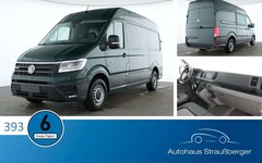 Bild des Angebotes VW Crafter E-Crafter Kasten mittellang Hochdach Temp DAB+