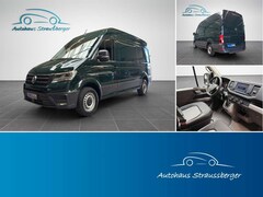 Bild des Angebotes VW Crafter E-Crafter Kasten mittellang Hochdach Temp DAB+