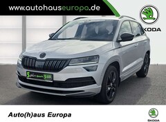 Bild des Angebotes Skoda Karoq 2.0 TSI DSG Sportline  AHK Navi Kam StandHZ 4xSHZ