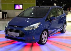 Bild des Angebotes Ford B-Max Individual*KLIMAAUT*LEDER*PDC*SHZ*PANO*MFL