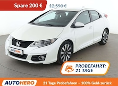 Bild des Angebotes Honda Civic 1.6 DTEC I-DTEC Elegance *NAVI*TEMPO*CAM*SHZ*