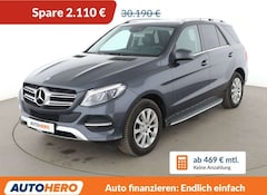 Bild des Angebotes Mercedes-Benz GLE 250 GLE 250 d 4Matic Aut.*NAVI*TEMPO*LIM*ALU*KLIMA*