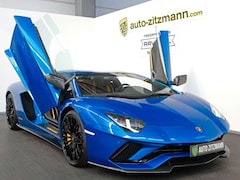 Bild des Angebotes Lamborghini Aventador S/WARRANTY/1.OWNER/FULL CARBON/LIFT/