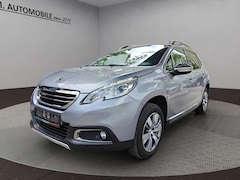 Bild des Angebotes Peugeot 2008 Allure Navi Klimaaut. SHZ PDC SR WR