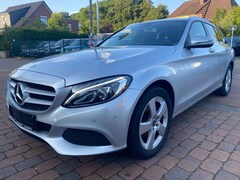 Bild des Angebotes Mercedes-Benz C 200 C 200 T BlueTec / d NAV+AHK+SHZ+PDC