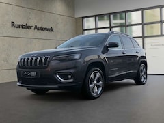 Bild des Angebotes Jeep Cherokee Limited 4WD *NAVI*4X4*RFK*SHZ*LEDER*TÜV