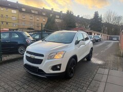 Bild des Angebotes Chevrolet Trax 4x4 LT+ TÜV NEU*1.HAND 84.000km S.HEFT