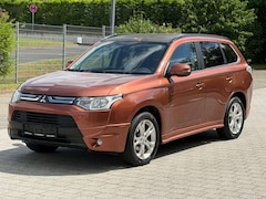 Bild des Angebotes Mitsubishi Outlander ClearTec Invite 2WD /Tüv Neu/ Große Inspektion Neu