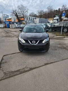Bild des Angebotes Nissan Qashqai Visia