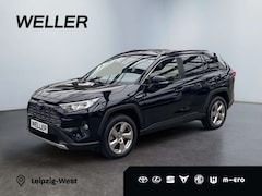 Bild des Angebotes Toyota RAV 4 2.5 4x2 Hybrid Team D *LED*ACC*el Heck*CAM*