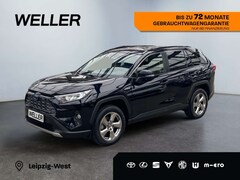 Bild des Angebotes Toyota RAV 4 2.5 4x2 Hybrid Team D *LED*ACC*el Heck*CAM*