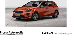 Bild des Angebotes Kia ProCeed / pro_cee'd pro_cee'd 1.6 GT ACC NAVI LED Sound Syst. DAB