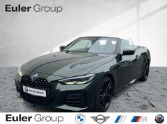 Bild des Angebotes BMW 440 xDrive Cabrio M-Sport Leder Ambiente Kamera