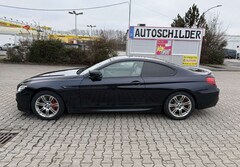 Bild des Angebotes BMW 650 650i Coupe M-Paket TÜV NEU SERVICE NEU