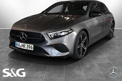 Bild des Angebotes Mercedes-Benz A 200 Progressive MBUX+RüKam+M-LED+Pano+Night+18