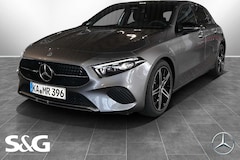 Bild des Angebotes Mercedes-Benz A 200 Progressive MBUX+RüKam+M-LED+Pano+Night+18