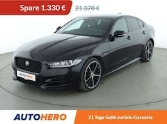 Bild des Angebotes Jaguar XE 25t R-Sport Aut.*NAVI*CAM*PDC*SHZ*TEMPO*XENON*