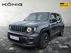 Bild des Angebotes Jeep Renegade 1.5 MHEV Longitude Automatik*Klima*PDC