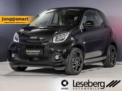 Bild des Angebotes smart forTwo ForTwo Coupé EQ Pulse LED/22 kW/Pano/Kamera/DAB/