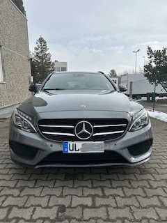 Bild des Angebotes Mercedes-Benz C 250 d T 9G-TRONIC AMG Line
