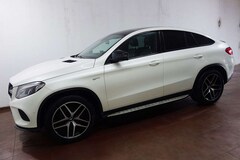 Bild des Angebotes Mercedes-Benz GLE 43 AMG GLE 43AMG Coupe 4Matic Designo 9G/360°/Pan/Night